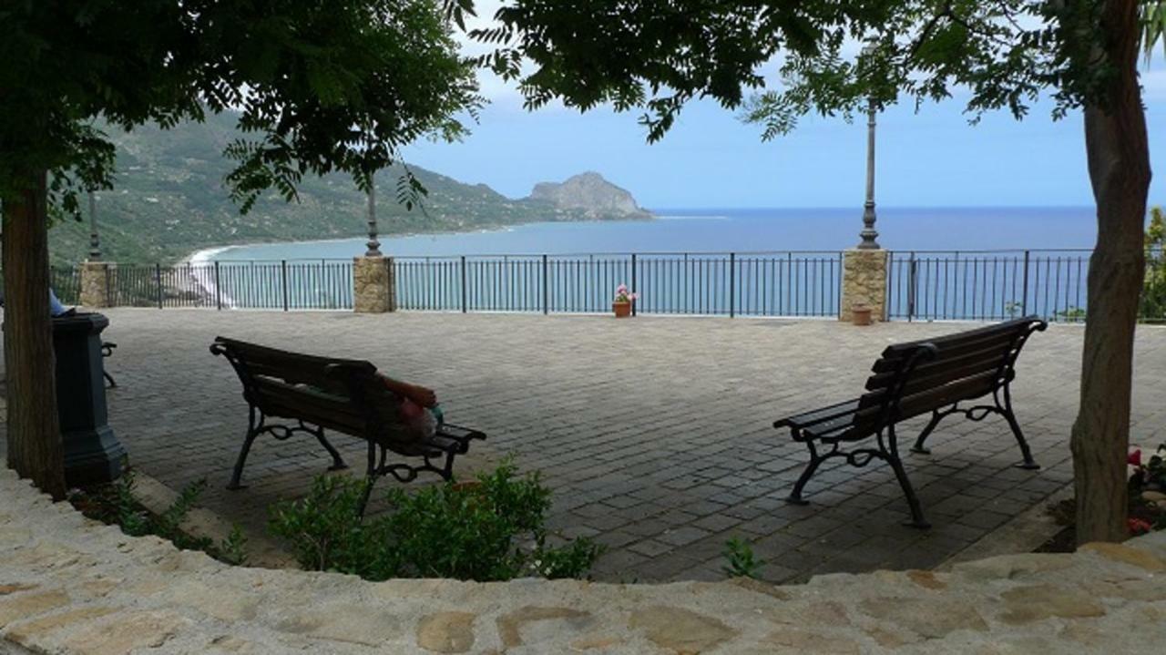 Casagioia Cefalù Exterior foto